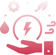 Top cryptocurrency market illustration